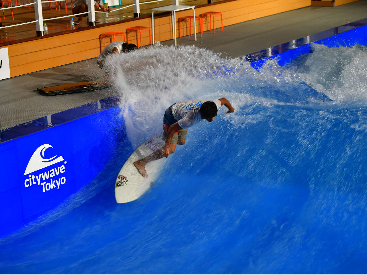 初心者大歓迎!!】初めてでも立てる！citywaveTokyoビギナープラン（お