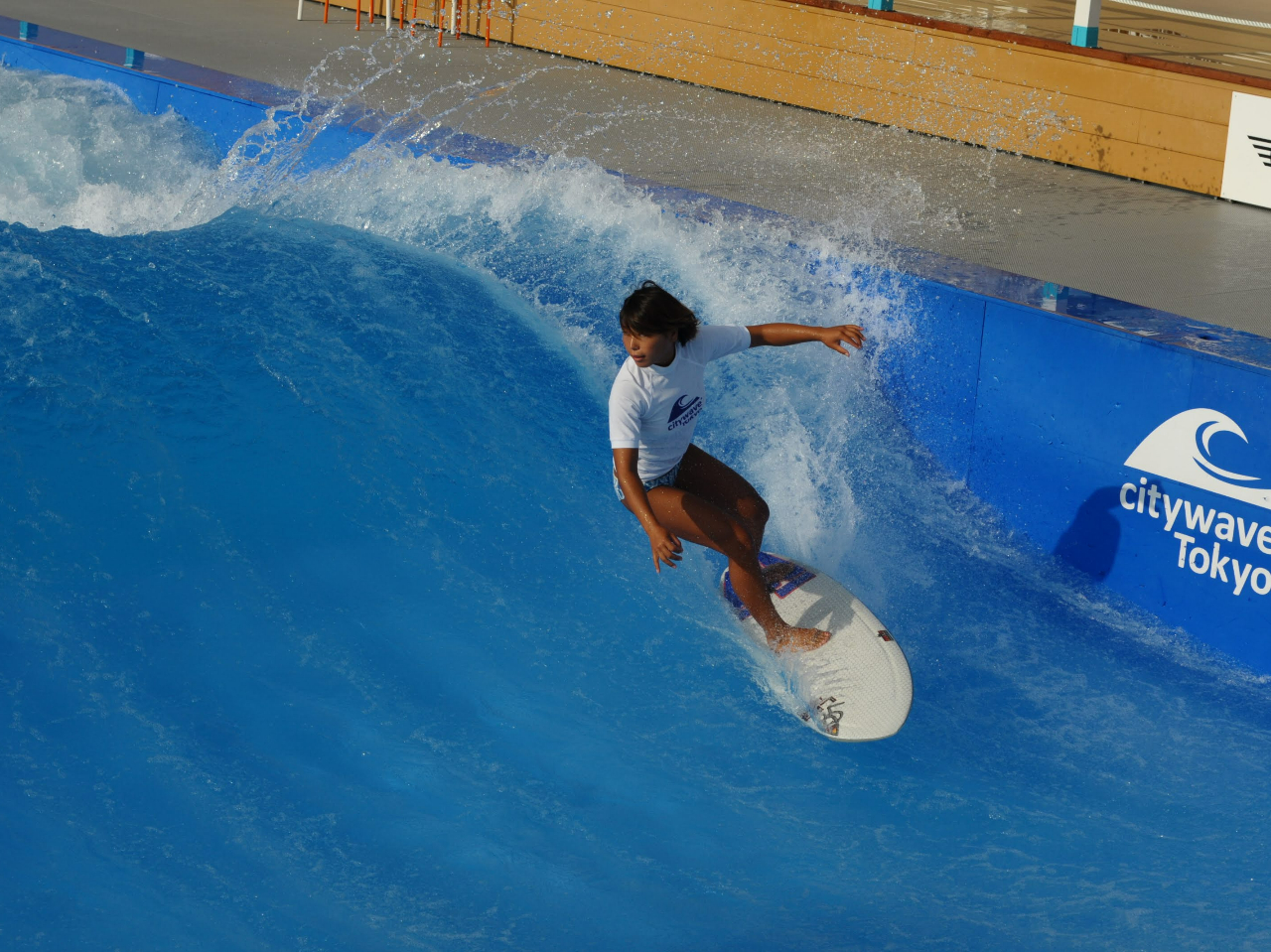 初心者大歓迎!!】初めてでも立てる！citywaveTokyoビギナープラン（お