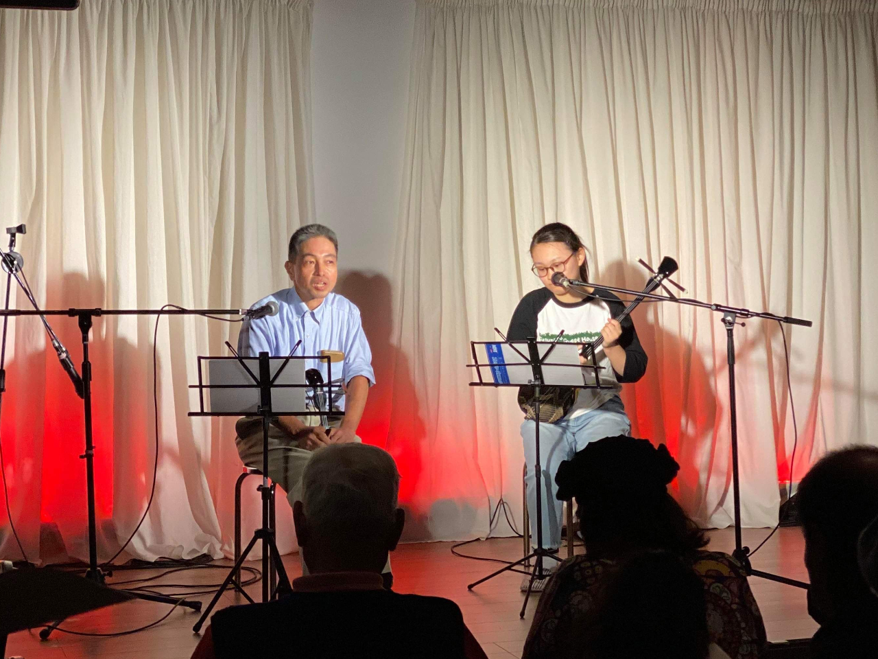 �����Ȃ�O���͍H�H�l�̊y���ł��B�@���k����̂���l�ƃ��C�u���i�@���͂��Ȃ��ł���B