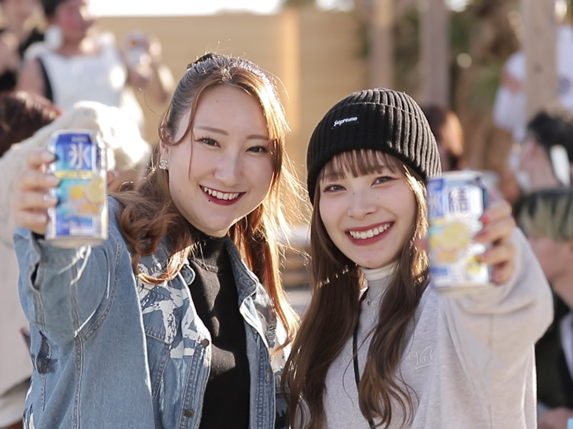 ご友人とのパーティーに!!