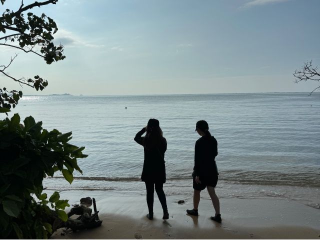 のんびり散策ー参加者の皆様写真無料サービス送ります