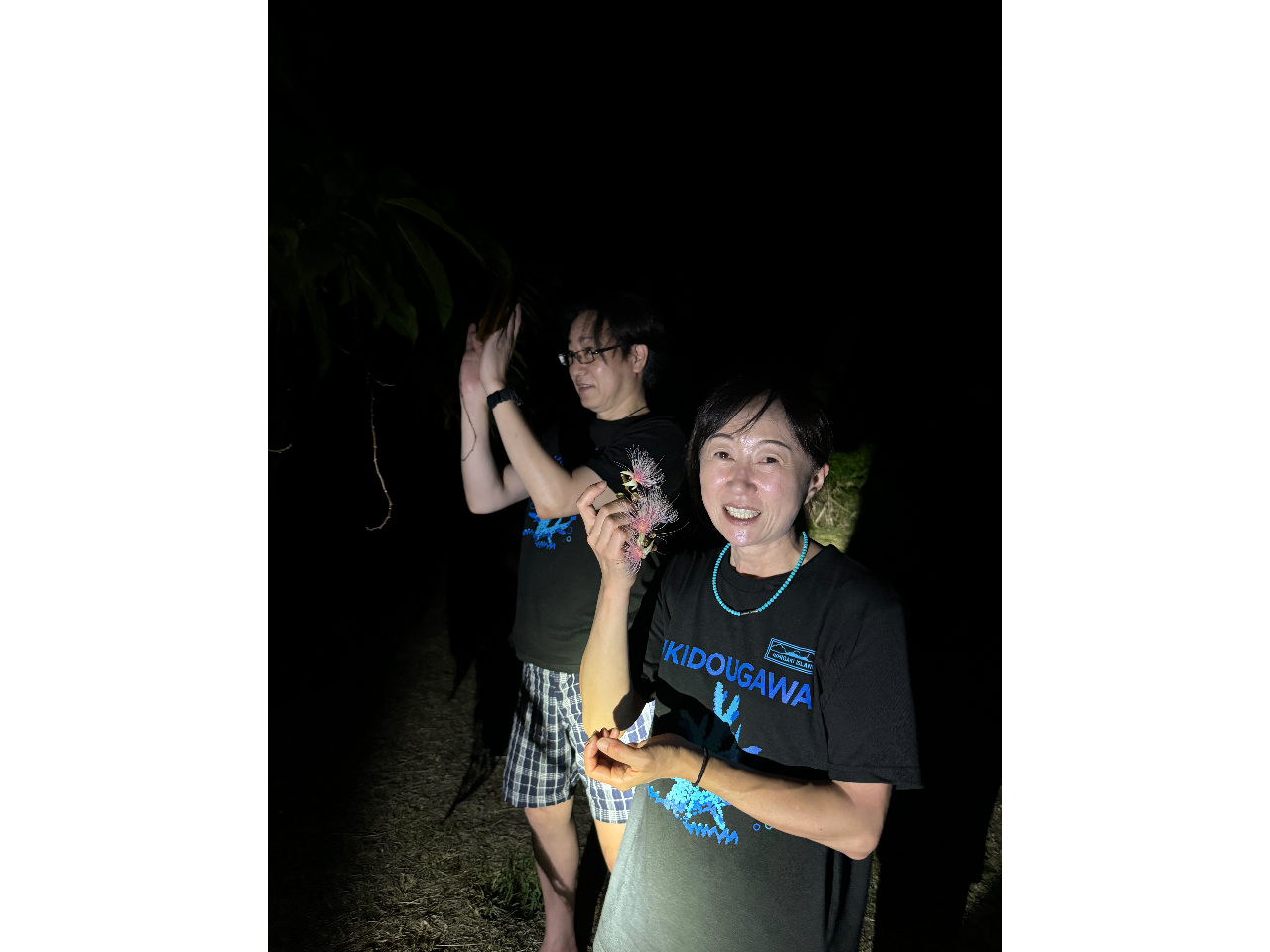 甘い花の香り漂う時間帯へ