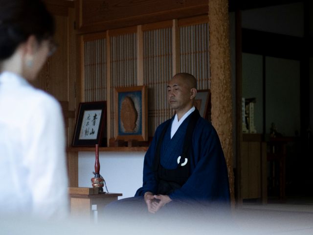 おひとりでの体験も可能です