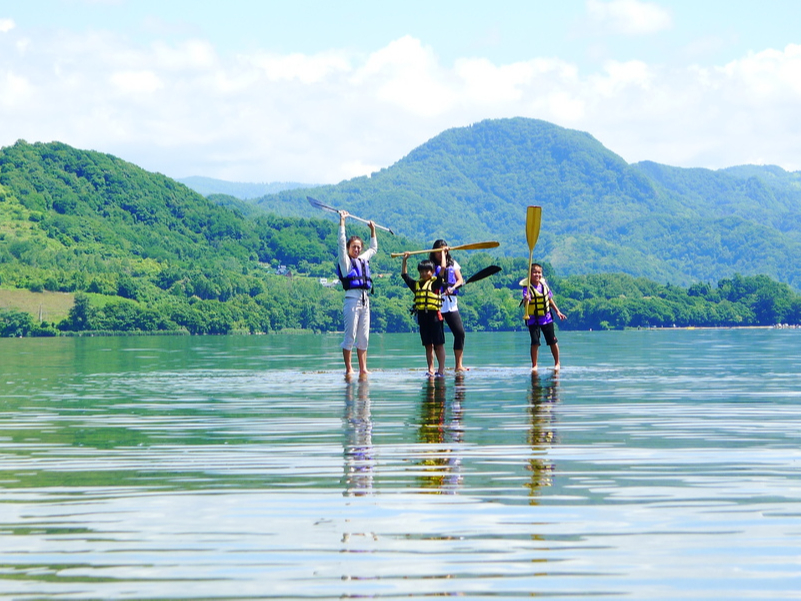とっておきの家族の思い出になりますよ◎