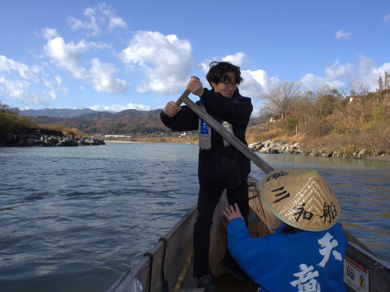 �D�́u�Ԃ��v�̃R�c�������߂Α��v�I