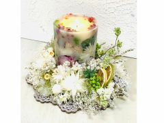 人気のデザインをお教えします!(キャンドルは撮影用です)