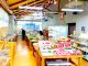 BBQ食材の買い足しや、お土産購入にも便利な直売所「むじなも市場」が併設。地元の新鮮食材や特産品をお楽しみください。