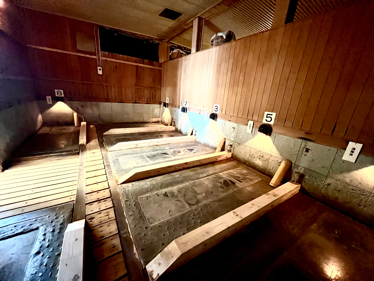 【体質改善・美容】岩盤浴