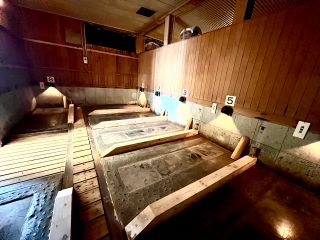 体質改善・美容と健康に岩盤浴をご体感ください。