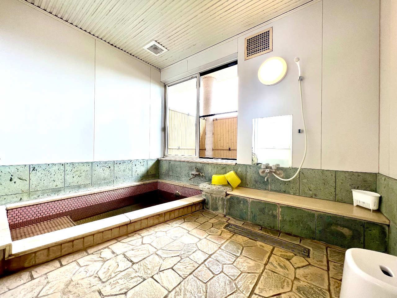 家族風呂 60分プラン