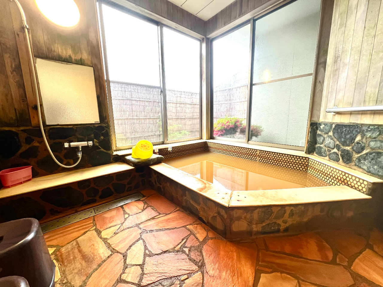 ファミリーやカップルにおススメの家族風呂