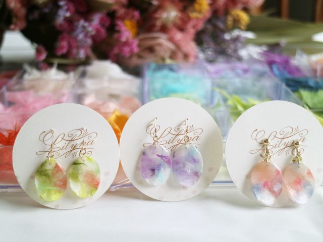 40種類の色和紙をお好みで♪