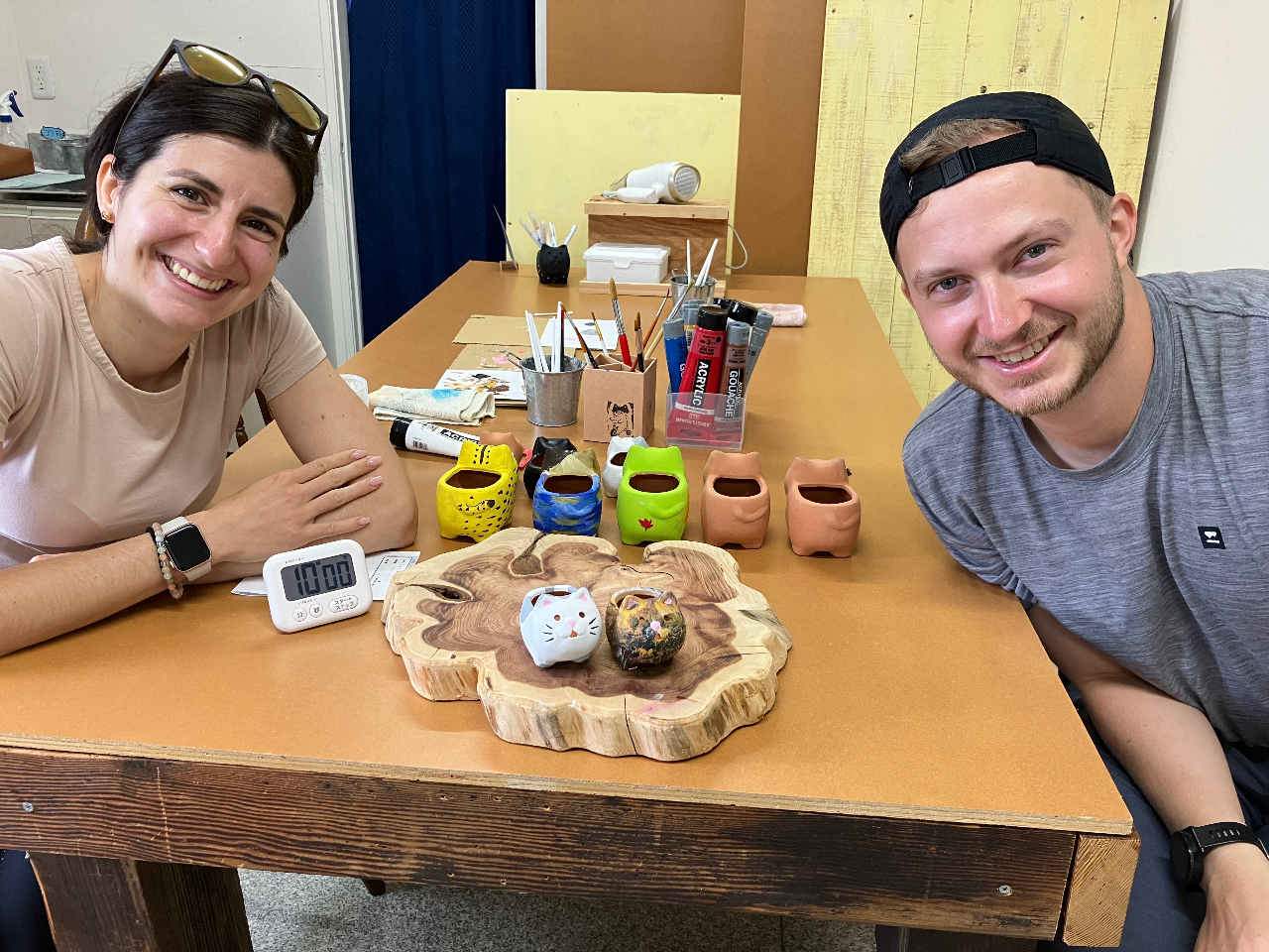 日本での思い出に!