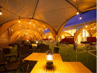 BBQ食材持ち込み予約