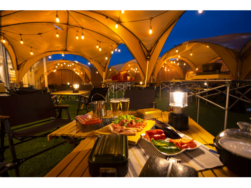 ��{���N�[���̒�`��Ƒ�n�̌b�݂�BBQ�`