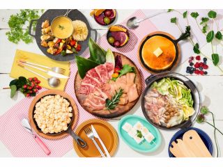 BBQ女子会プラン