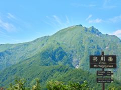 天神峠展望台からの景色(春)360度の大パノラマが眼前に迫ります。