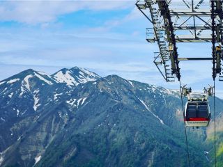 全長2,400mの空中遊覧をお楽しみいただけます!