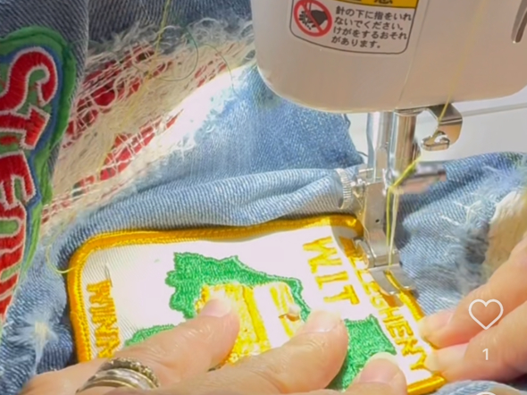 ミシンの使い方もサポートしますので初心者の方もご安心してご参加ください。