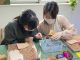 女性同士、お友達同士での参加も大歓迎☆作品作りの楽しさを味わって!