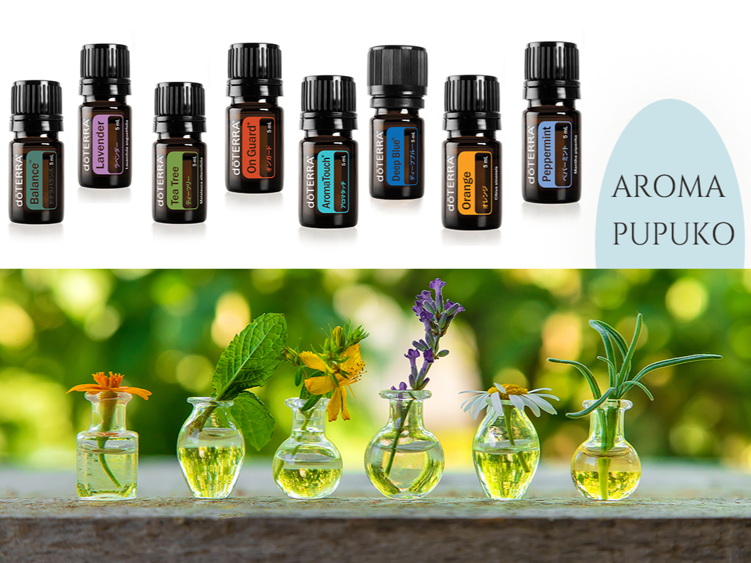 小樽|体験アロママッサージ【1日1組限定】*天然アロマオイルマッサージ40分+ア...