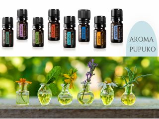 リラクゼーションにアロママッサージを