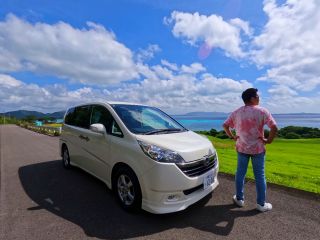 石垣生まれ、石垣育ちの乱さんと島さんぽ!