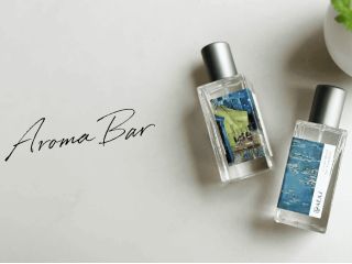 テーマに合わせたオーダーメイドのアロマスプレーづくり体験