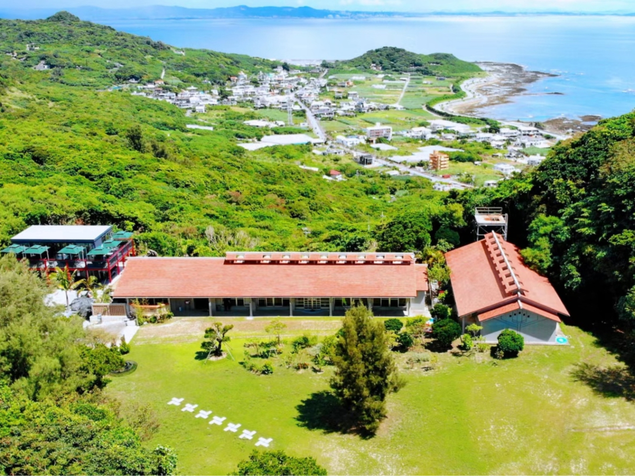 ����̕~�n�ŊC����]�ł���I