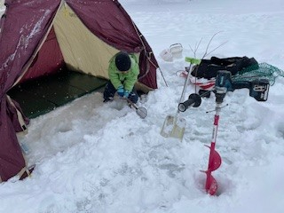 �t�@�~���[�ł킢�킢�A���J�T�M�ނ�𖞋i�B