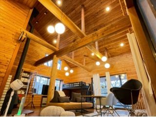 120インチスクリーン、Switch完備!