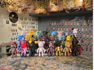 模型は15種類程から選択出来ます。最大30名様収用可能です