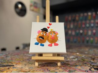 -当日は、約50種の色合いでお楽しみ頂けます-