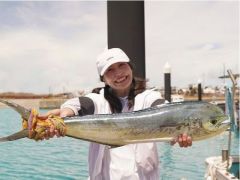 手ぶらOK!お手軽に釣り体験をしましょう!