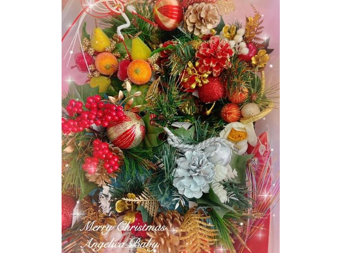 ́A̒IԂƂo܂INX}XBʐ^̓C[WłB