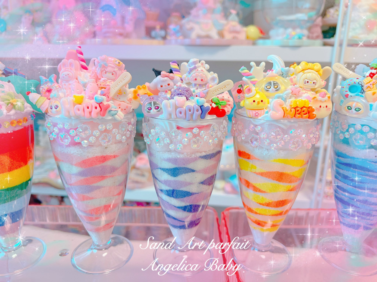 OnlyOne�̃��K����T���h�A�[�g�p�t�F�����܂��B�v���p�̃J���t���ȃL���L���̐F���Ő��삵�܂��B��߂���o�[�W���������܂���