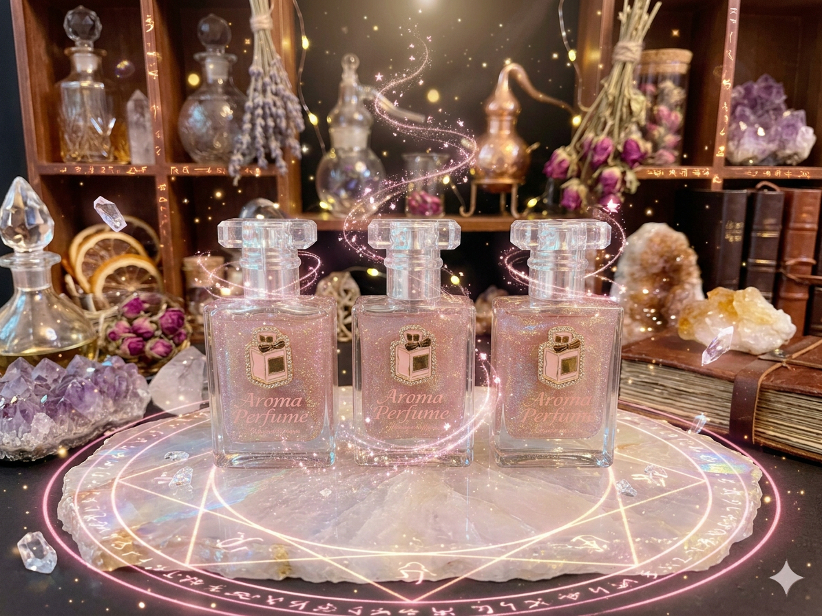New【ワンランク上の香水（perfume）×筑紫野市】《調香》世界で一つ