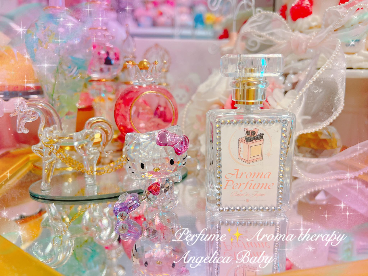 New【ワンランク上の香水（perfume）×筑紫野市】《調香》世界で一つ