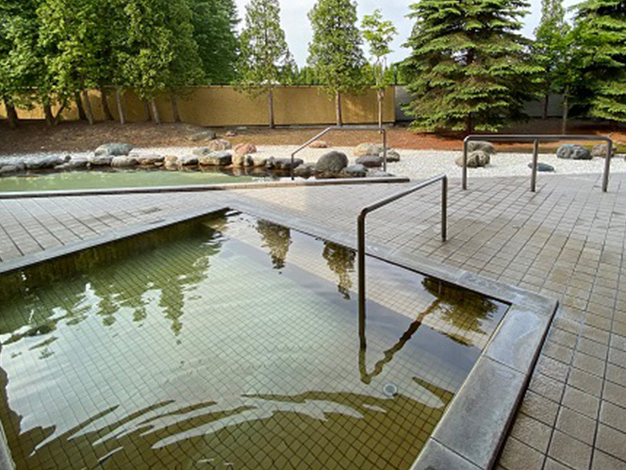 \\お出かけ・観光のお立ち寄り歓迎//手ぶらご入浴(レンタルバスタオル、フェイス...