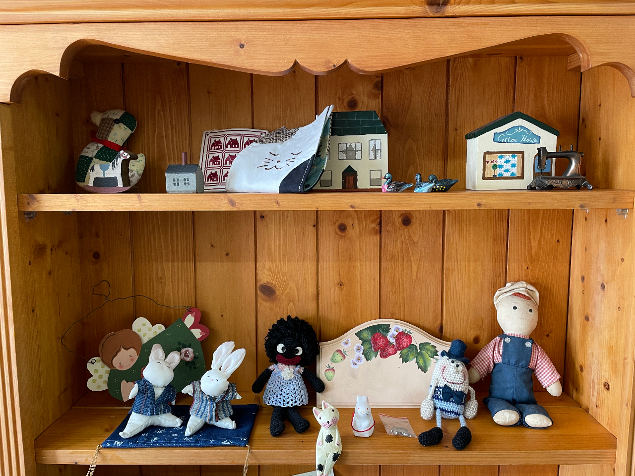 【初めての方も大歓迎!】フリーレッスン手芸教室♪〈毎週金曜開催〉