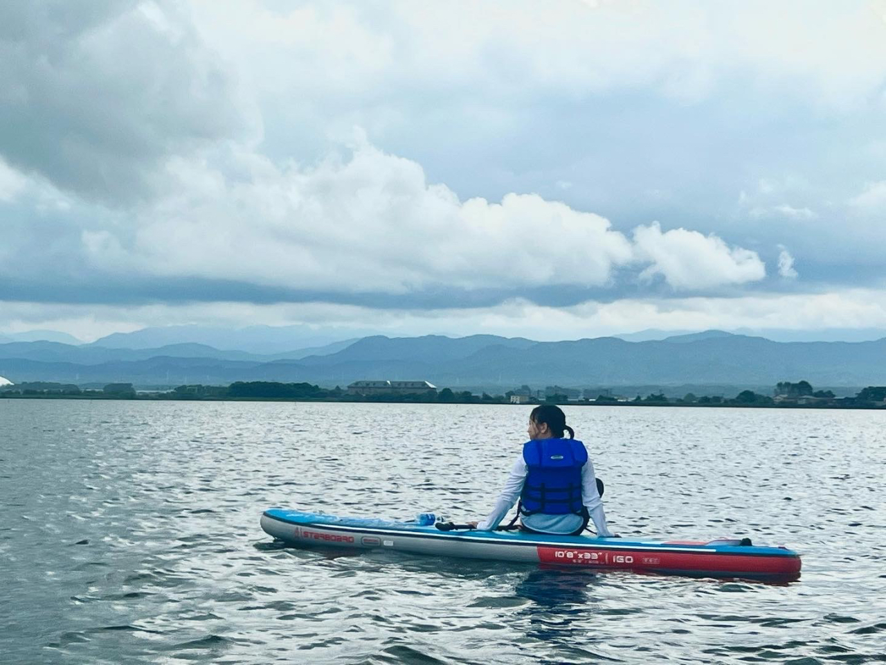 ������ꂽ��T�b�v�̏�ň�x��