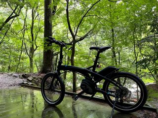 2021年度モデルのTern Vektron S10(ヴェクトロンS10)の自転車です