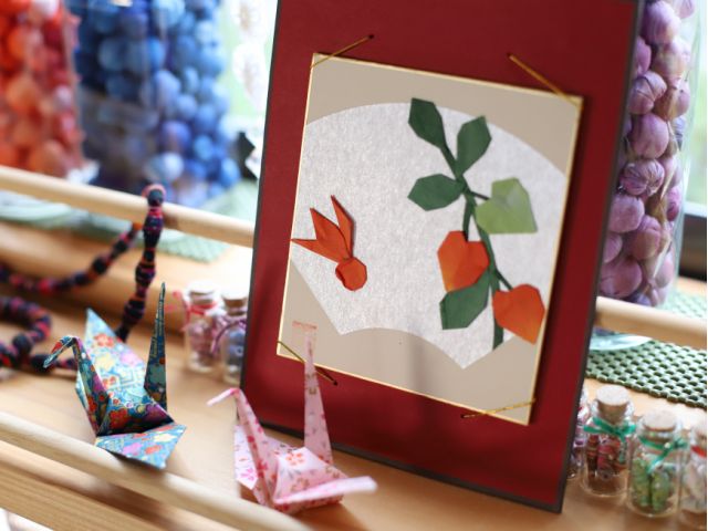 季節感のある様々な作品を作れます