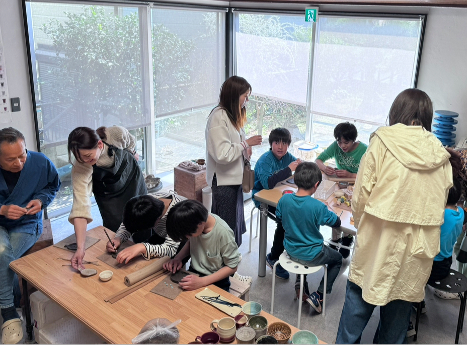 お友達みんなでわいわい楽しめます