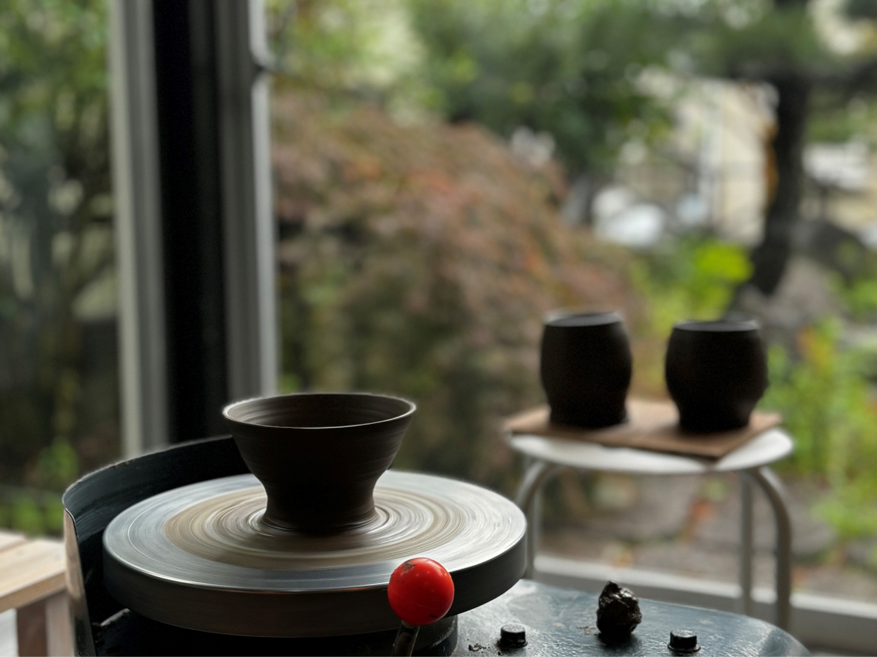 陶芸体験も別プランからご予約いただけます