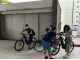 \スタッフが丁寧にE-Bikeの操作をレクチャー♪/初めてのE-Bikeでも安心してお乗りください♪