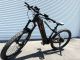 パナソニック製のハイグレードE-Bike。100km近い距離までアシスト性能が持つバッテリー搭載。