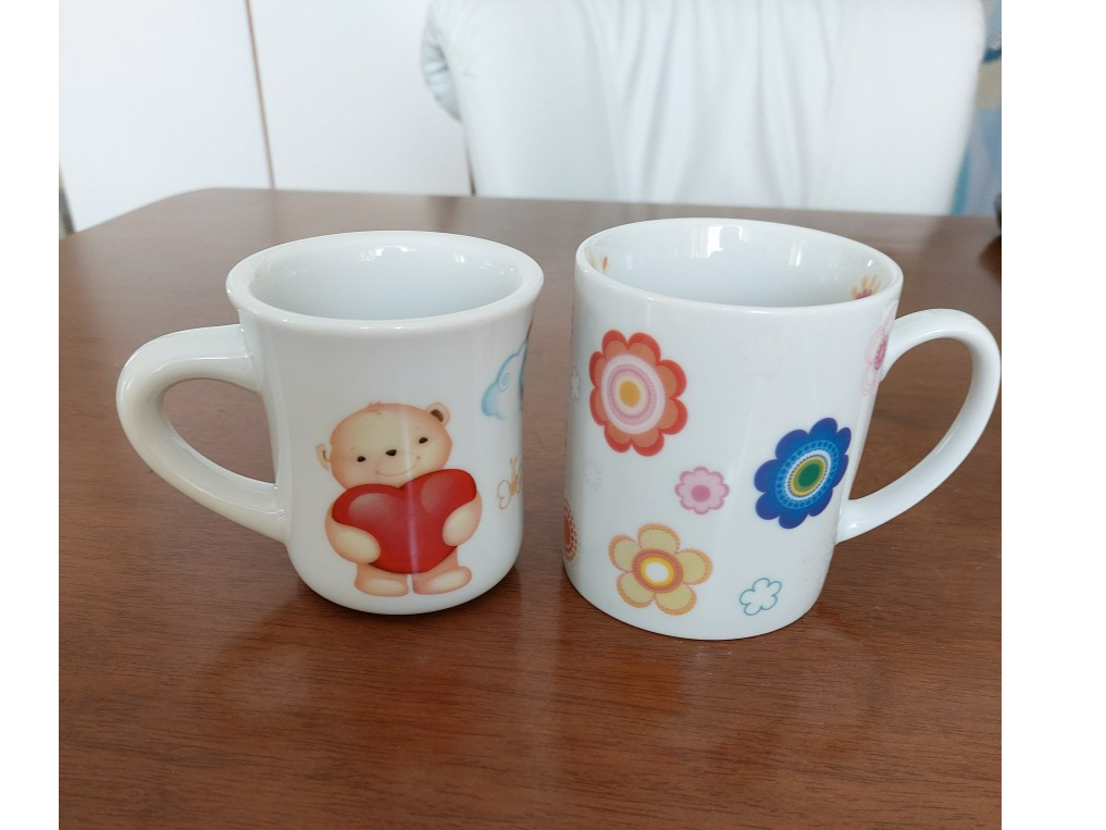 自分だけのオリジナル食器をつくろう!プレゼントにも喜ばれます!