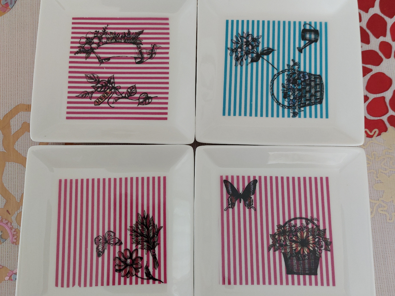 重ねはりです。