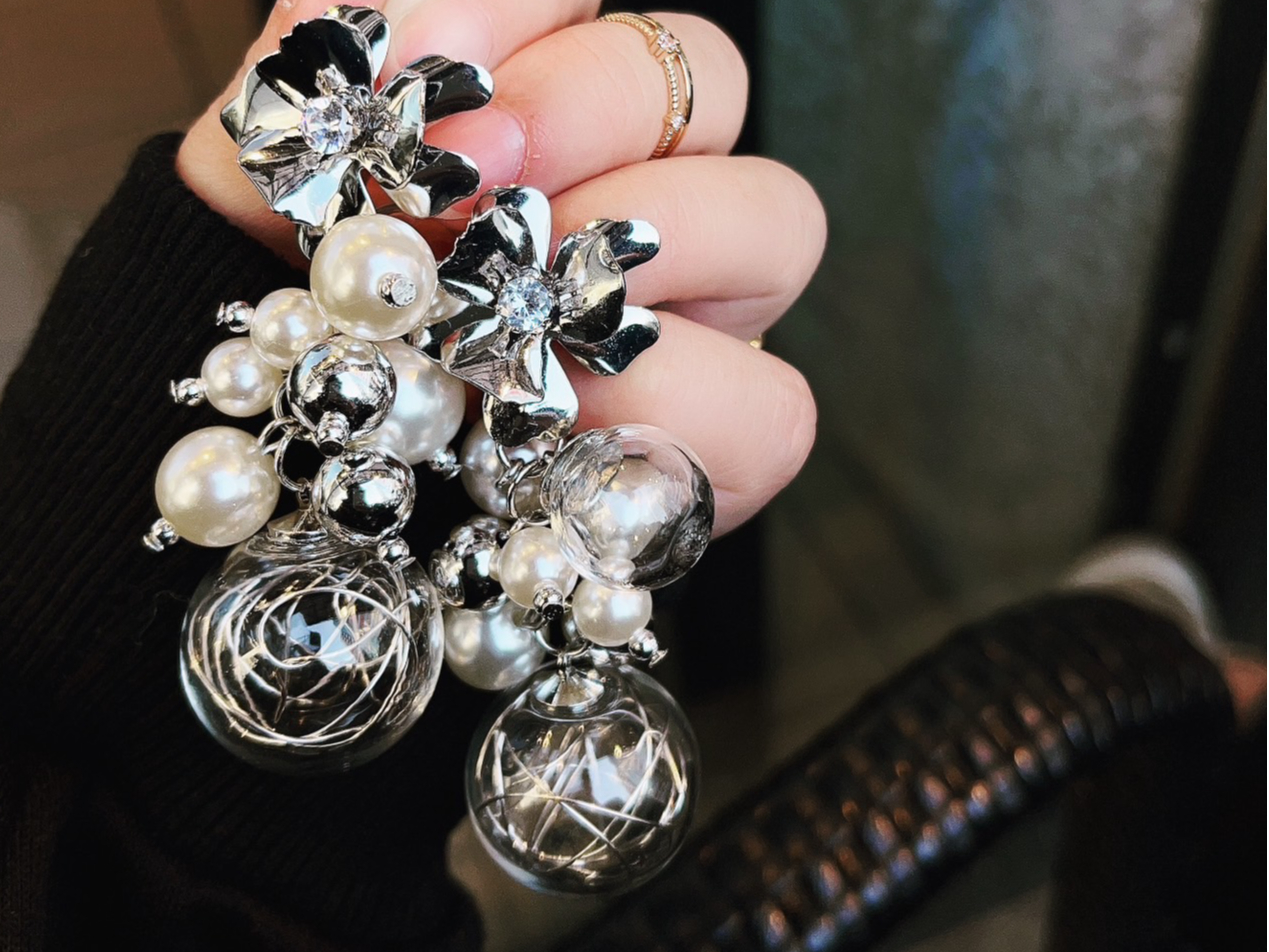 年齢層に合わせて、お好みに合わせて、あなたカラーのアクセサリーを作ってみませんか?